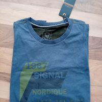 Signal XL мъж.тениска, снимка 1 - Тениски - 45197908