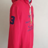 POLO Ralph Lauren Big Polo Crest Hoodie Mens Size M НОВО! ОРИГИНАЛ! Мъжки Суичър!, снимка 14 - Суичъри - 45118356