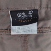 Мъжки панталон за планина Jack Wolfskin, снимка 2 - Панталони - 45060090