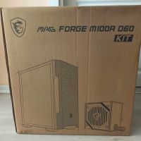 Кутия за настолен компютър MSI MAG FORGE M100A D60, снимка 2 - За дома - 45358393