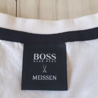Hugo Boss X Meissen Limited Edition Slim Fit  Cotton Mens Size M НОВО! ОРИГИНАЛ! Мъжкa Тениска!, снимка 14 - Тениски - 45011578