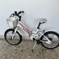 детско колело Jessy Ferrini 16”, снимка 2 - Велосипеди - 45794569