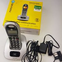 Motorola CD301 Wireless Landline Phone , снимка 1 - Motorola - 45464370