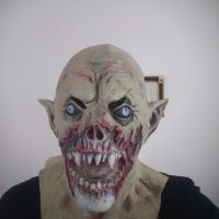 Гумена маска Вампир, снимка 2 - Други - 45556681