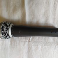 Продавам oригинален микрофон "Shure SM-58", снимка 1 - Други - 45348452