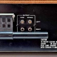 Винтидж стерео тунер AKAI АТ-2600
, снимка 9 - Ресийвъри, усилватели, смесителни пултове - 45516185