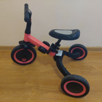Детско колело 3в1, снимка 1 - Детски велосипеди, триколки и коли - 45073798