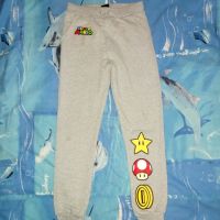 Панталон Супер Марио , снимка 1 - Детски панталони и дънки - 45150452