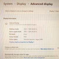 HP Zbook Studio Gen 9 / i7-12700H / 32GB / 512GB / RTX A1000 / WUXGA, снимка 11 - Лаптопи за работа - 45253342