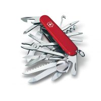 Джобно ножче Victorinox - SwissChamp, снимка 3 - Ножове - 45268076