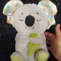Интерактивна играчка Fisher Price - Koala Soothe 'n Snuggle Дишаща коала, снимка 2 - Музикални играчки - 45716193