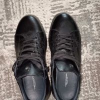 Обувки Teodor от естествена кожа 44 номер, снимка 2 - Спортно елегантни обувки - 45242937