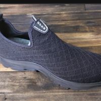 Леки и удобни мъжки мрежести обувки без връзки, снимка 10 - Маратонки - 45861446