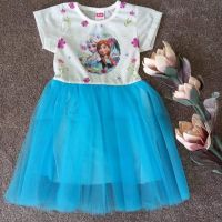 детска рокля от 1 до 5 год , снимка 1 - Детски рокли и поли - 45345191