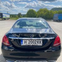 Mercedes C 220 d BlueTec 2017 Avantgarde 9G-Tronic *** 70000km. ***, снимка 12 - Автомобили и джипове - 37994331