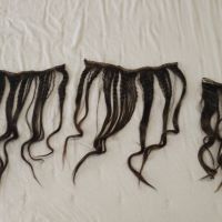 Екстеншъни от естествена коса / кичури , снимка 5 - Аксесоари за коса - 45711273