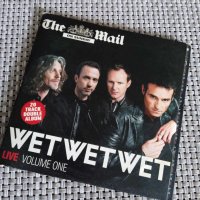 компакт диск на Wet Wet Wet, снимка 1 - CD дискове - 45574042
