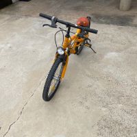 Детски велосипед Toggo, снимка 3 - Велосипеди - 45368710