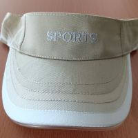 Козирка за глава Sports с преливащи цветове / 596, снимка 3 - Шапки - 45875314