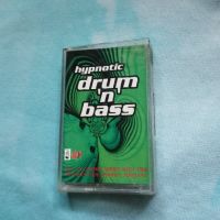 Hypnotic Drum n Bass, снимка 1 - Аудио касети - 45455515