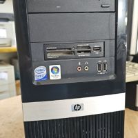 Компютър HP Compaq dx2400, снимка 1 - За дома - 45837859