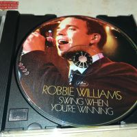 ROBBIE WILLIAMS CD 1705241206, снимка 6 - CD дискове - 45778241