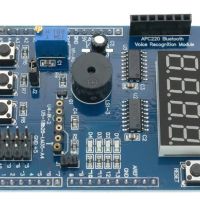 Мултифункционален шийлд за обучение - Arduino, снимка 1 - Друга електроника - 45402430