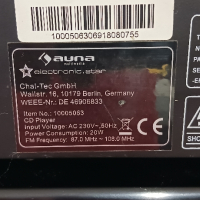 Плеър с USB, снимка 9 - Ресийвъри, усилватели, смесителни пултове - 45024928