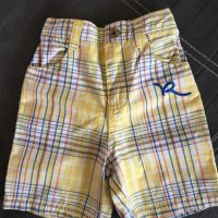 Къси панталонки, снимка 2 - Панталони и долнища за бебе - 45314229