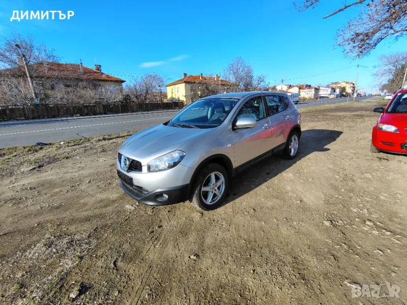 Nissan Qashqai 1.6dci137609KM, снимка 1