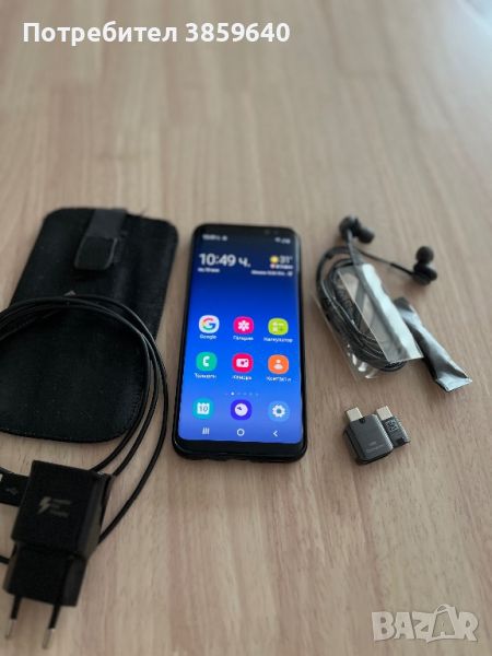 Продавам телефон Samsung S8, снимка 1