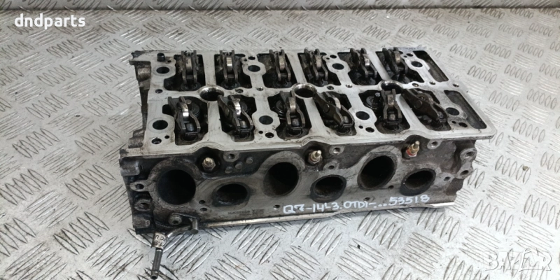 Глава Audi Q7 3.0TDI 2014г.	, снимка 1