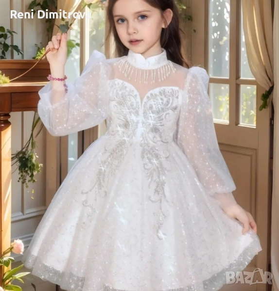 детски рокли , снимка 1