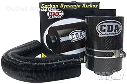 Въздушен  филтър BMC Carbon Dynamic Air Box за Audi / BMW - ACCDASP-01

, снимка 1