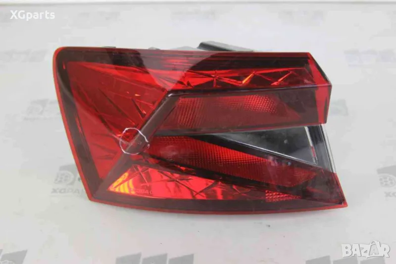 Ляв стоп за Skoda Fabia IV (2021-2024) 6VE945095, снимка 1