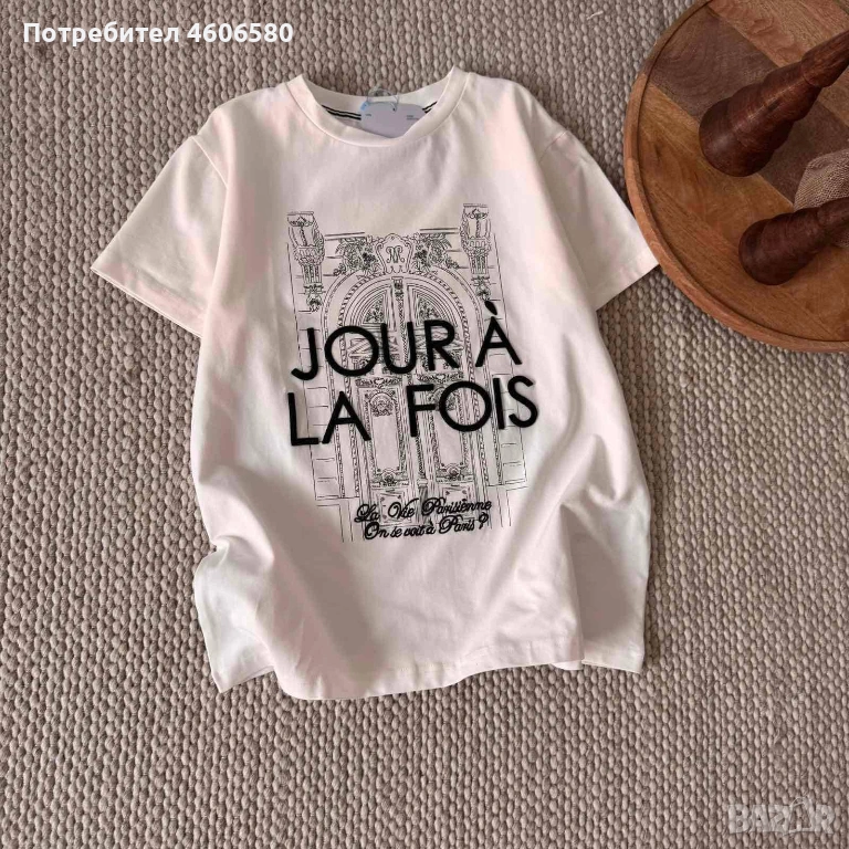 Дамска тениска, снимка 1