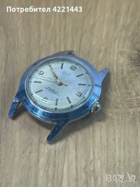 Швейцарски часовник, снимка 1