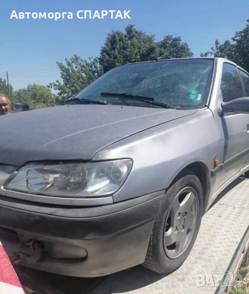 Peugeot 306 1.9D, 1.4i на части , снимка 1