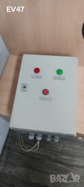 Метално ел табло, снимка 1