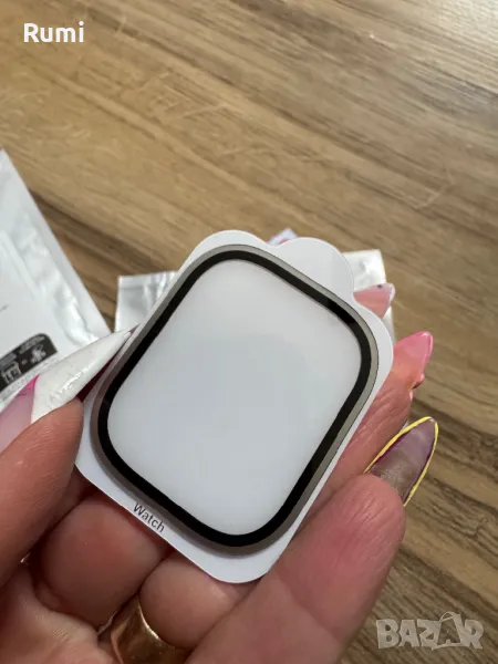 Чисти нов протектор за часовник Apple Watch Ultra1/Ultra2 49 mm, снимка 1