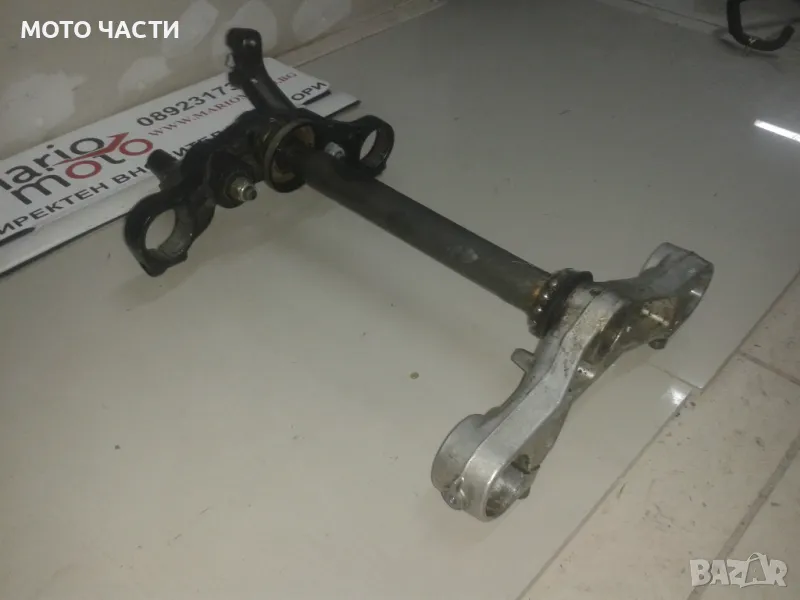 Трипътник за Yamaha T-max 500 (2001), снимка 1