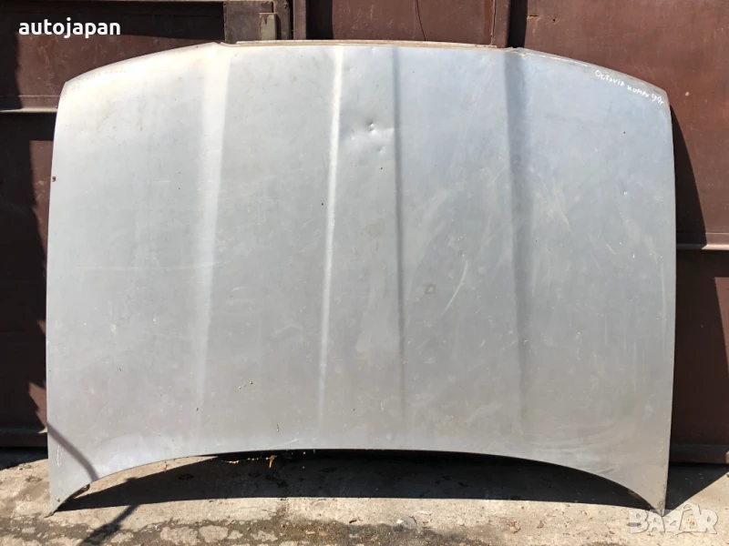 Преден капак Skoda Octavia 1999г, снимка 1