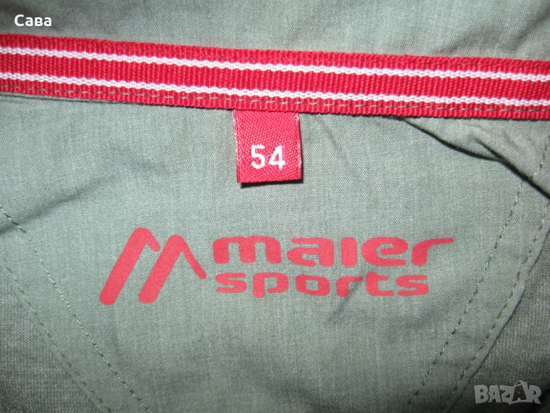 Блуза MAIER SPORTS  мъжка,Л, снимка 1