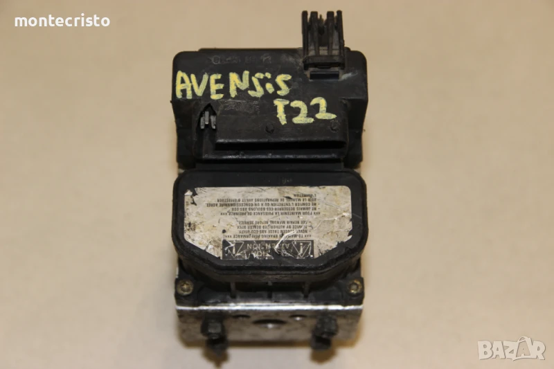 ABS модул Toyota Avensis T22 (1997-2003г.) 0265216825 / 4451005030 / 0273004559 / 44510-05030, снимка 1
