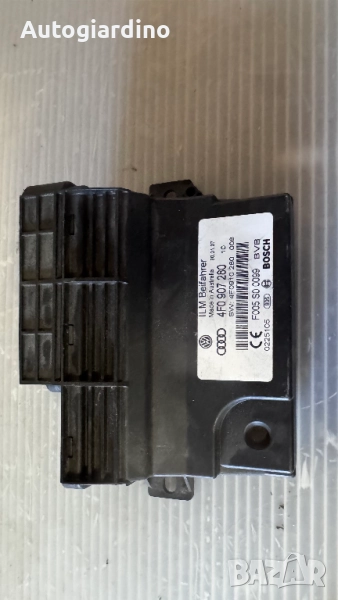 Комфорт модул за Audi Q7 - 4F0907280 / 4F0910280, снимка 1