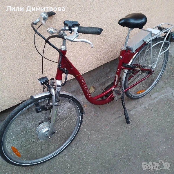 Електрически велосипед 28с , снимка 1