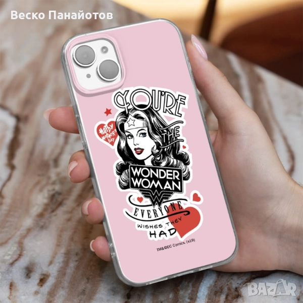 Apple iPhone 14-Калъф за телефон ERT GROUP, снимка 1