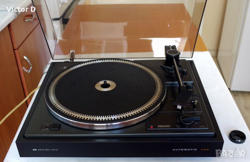 PHILIPS AUTOMATIC 406 - Грамофон , снимка 1