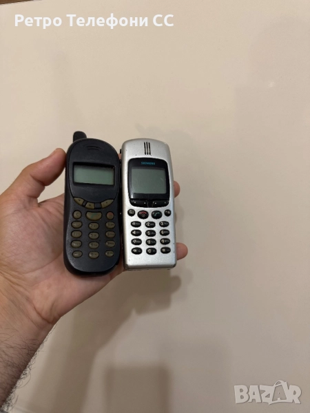 Siemens A35 S25 или С25 44лв за 2 броя, снимка 1