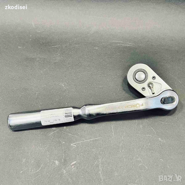 Тресчотка FORCH PROFESSIONAL, снимка 1